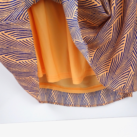 Blu Pepper > Melon Slip Dress w/ Large Bow Detail - Picture 5 of 8